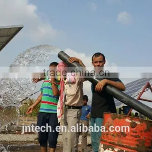 30HP(22kw) Solar Water Pump, PV & Grid Utility Hybrid Solar Water Pumping System thumbnail-2