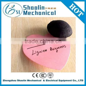 2015 Newest Hydraulic Carbon Black Ball Press Machine With High Standard thumbnail-3
