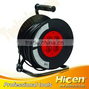 Hand-cranked Power Socket With 4 Socket Hole thumbnail-1