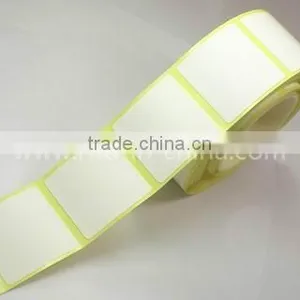2016 Hot Selling 13.56Mhz RFID Industrial Adhesive RFID Paper Labels for Asset Tracking thumbnail-2