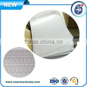 13.56mhz 1k Rfid Card Inlay thumbnail-1