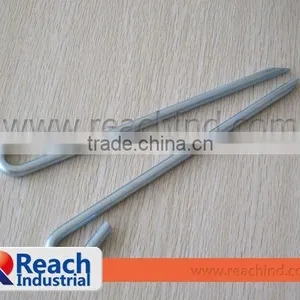 Steel Tent Pegs Galvanized Manufacture thumbnail-1