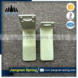 Top Quality Fabricating Zinc Sheet Metal Brackets With Competitive Price thumbnail-1