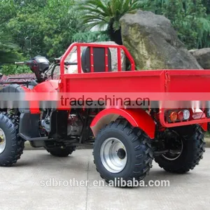 150cc/200cc Cooled Chain Drive CVT Farm Cargo ATV thumbnail-3