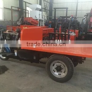 Dump Three Wheel Truck thumbnail-5