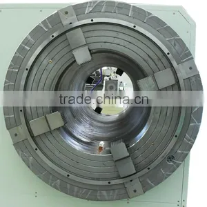 Big Spindle Bore Horizontal Cutting Threads Lathe for Oil Country thumbnail-5