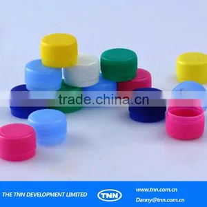 S37-100% New Material PE Plastic Bottle Cap thumbnail-1