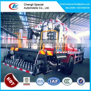 10000L Intelligent Asphalt Distributor Truck,bitument Distibutor Truck,truck With Bitumen Distributor thumbnail-5