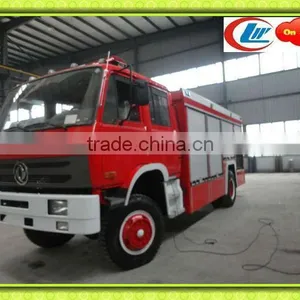DongFeng 153 New Fire Fighting Truck, Fire Truck,brand New Fire Truck thumbnail-1