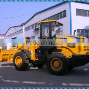 SWM635 Wear Plate for Loader Made in China thumbnail-1