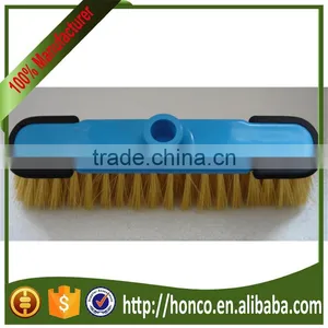 House Use Plastic Broom Powder Broom With Handle thumbnail-1
