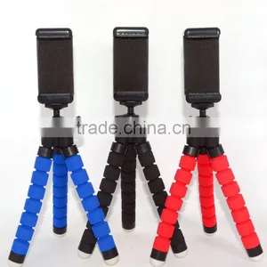 Amazon Hot Sell 2017 Advertising Aluminium Camera Tripod Manufacturers thumbnail-1