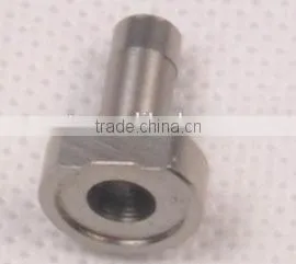 Factory Supply High Pricesion Stainless Steel Cnc Screw thumbnail-1