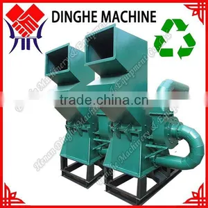 China Manufacturer Metal Can Recycling Crusher Machine thumbnail-1
