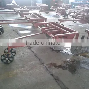Chaff Slicer Model 9ZP-12 Farm Machinery thumbnail-2