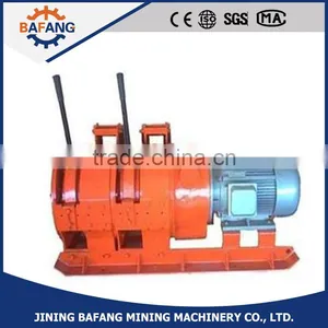 JP 30kw Explosion Proof Mining Scraper Winch Factory Supplier thumbnail-3