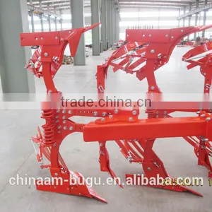 Hydraulic Reversible Slatted Mouldboard Furrow Plow thumbnail-4