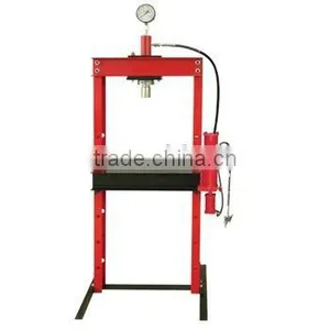 Air/Hydraulic Shop Press RWHSP-17607 thumbnail-1
