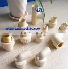 Plastic UPVC Compact Ball Valve thumbnail-3