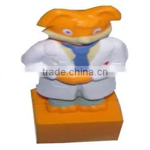 PU Foam Antistress Rabbit for Good Quality thumbnail-1