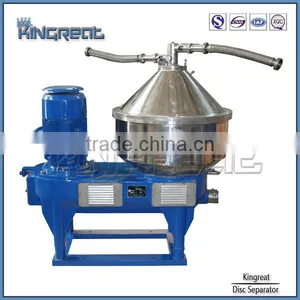 Advanced Disc Type Sorghum Beer Processing Centrifuge thumbnail-4