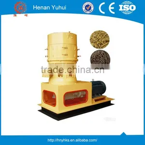 Yuhui Best Price Pellet Mill Used for Wood Sale Hot in 2016 thumbnail-1