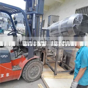 Automatic Peanuts Seasoning Machinery thumbnail-2