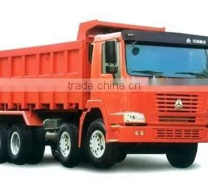 Howo 8x4 Dump Truck ZZ3317N2867W thumbnail-1