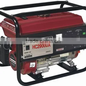 Hot Sale Gasoline Generator 2900DX thumbnail-1