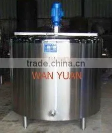 Milk Yogurt Pasteurizer Cream Pasteurization Machine thumbnail-1