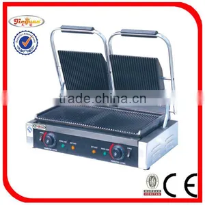 Electric Sandwich Grill Griddle thumbnail-2