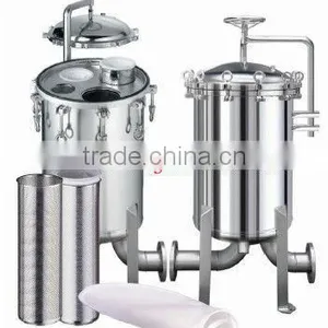 Sell Well ZTCD-2S SS304 Water Filter Vessels,activated Carbon Pressure Filter Vessel thumbnail-5