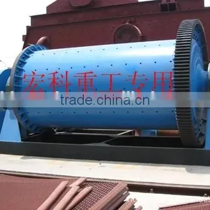 Silica Ball Mill thumbnail-3