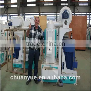 Ensure Capacity 50TPD Wheat Flour Milling for Fine Wheat Flour thumbnail-4