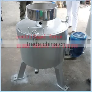 Centrifugal Crude Cooking Oil Filter thumbnail-1
