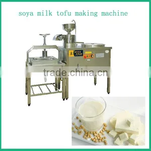 Tofu Maker /stainless Steel Bean Curd Production Machine thumbnail-1