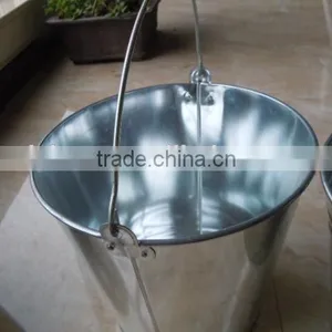 Pail in Buckets,zinc Bucket,iron Bucket for Home and Garden Use thumbnail-4