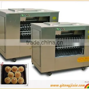 Bakery Equipment Automatic Electric Capacity 35-350g/pcs Bread/Pizza Dough Divider and Rounder Machine thumbnail-1