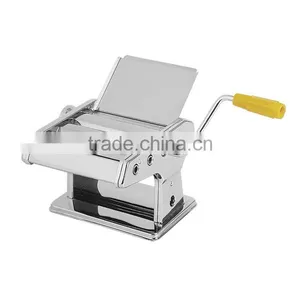 GRT - HO180 Stainless Steel Househood Hand Operated Noodle Making Machine for Sale thumbnail-1