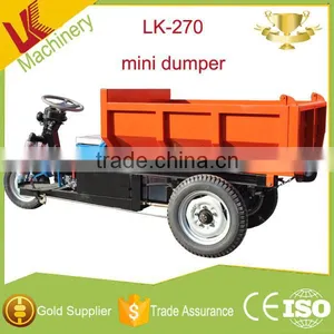 Dumper for Sale Trailer Truck/hydraulic Pump for Dump Truck Load 2 Ton/china Pickup Truck for Sale New Brand thumbnail-3