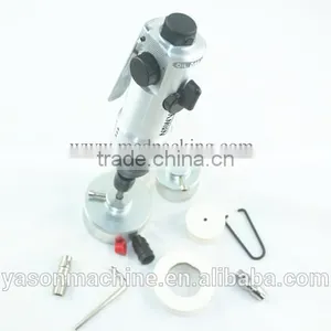 Portable Pneumatic Capping Machine for Various Bottles thumbnail-3