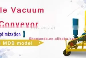 12HP Plastic Vacuum Powder Suction Loader, Powder Feeder Factory thumbnail-4