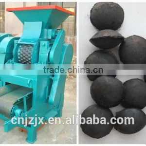 Safe Carbon Black Briquette Machine for no Pollution thumbnail-1