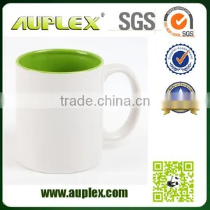 11OZ Colorful Ceramic Cups for Sublimation Design thumbnail-5