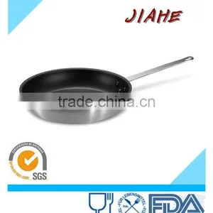 Non Stick Aluminum Pan With Helper Handle thumbnail-1