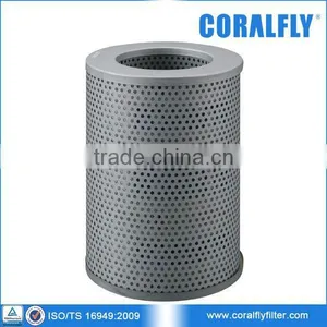PC160LC-7 Excavator Hydraulic Spin-on Oil Filter 207-60-71181 thumbnail-1