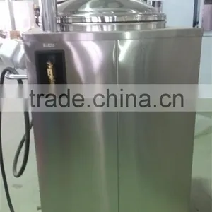 Bluestone Vertical Steam Sterilizer Laboratory Waste Autoclave thumbnail-3