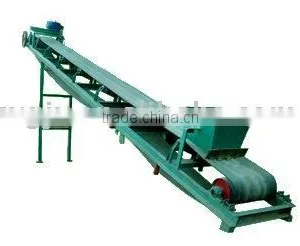 Hot Sale Inclined Belt Conveyor,belt Conveyor System thumbnail-1