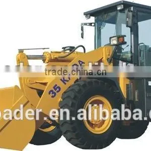 SALE! Mini Loader Earth Mover Civil Engineering Equipment Wheel Loader thumbnail-1