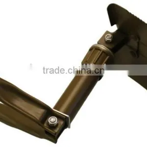 This Folding Shovel is Heavy Duty and Easy to Transport thumbnail-2